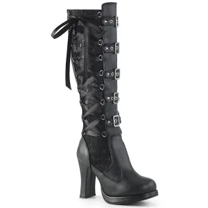Demonia Crypto 106 Black