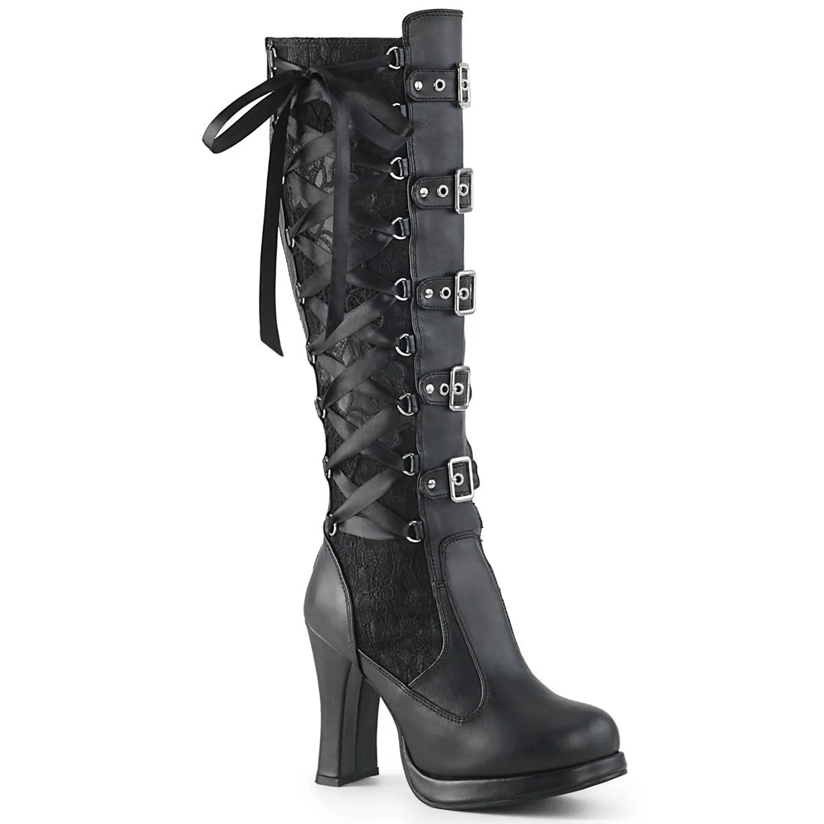 Demonia Crypto 106 Black