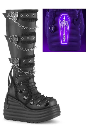 Demonia MORTE-215 Knee Boot