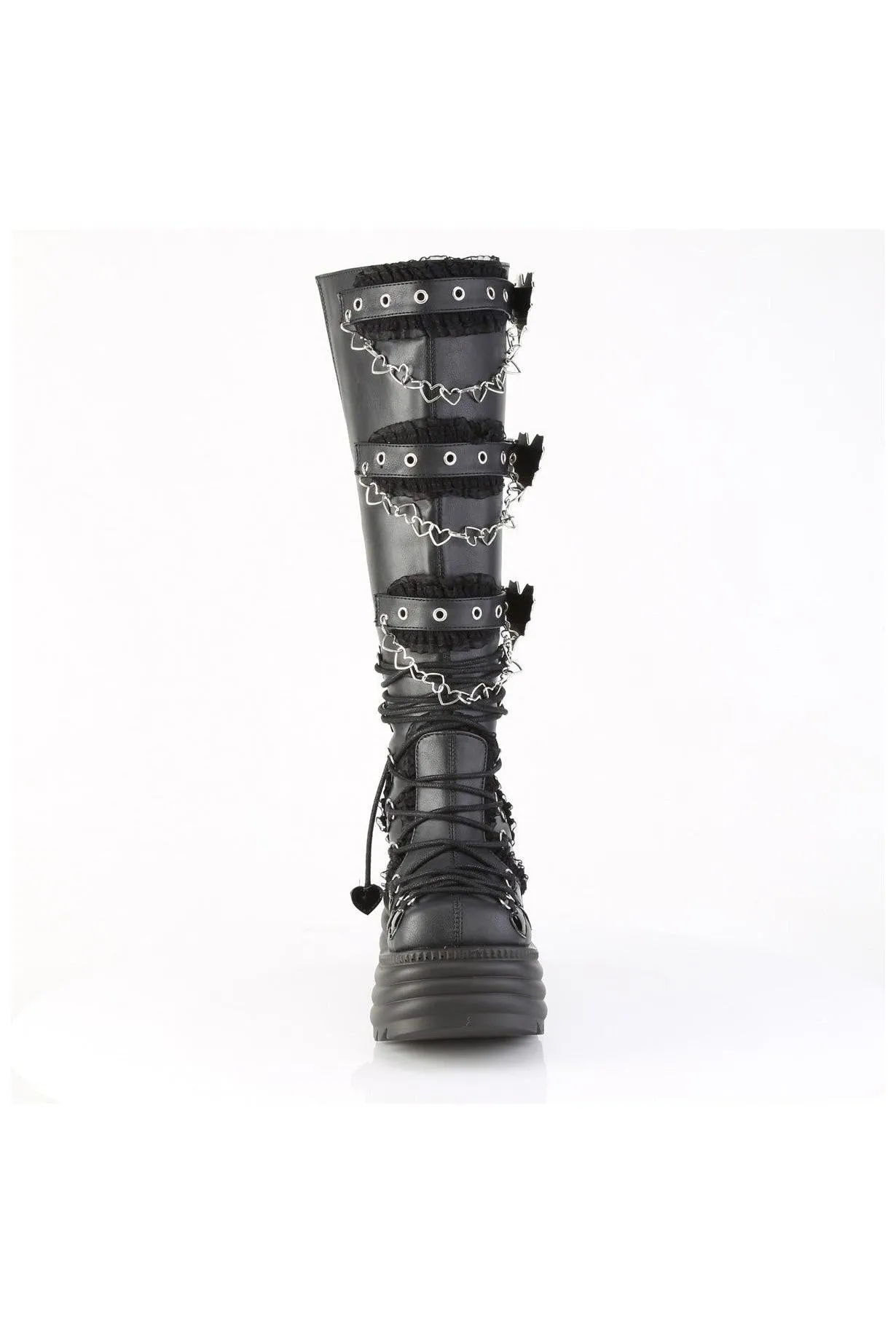 Demonia MORTE-215 Knee Boot