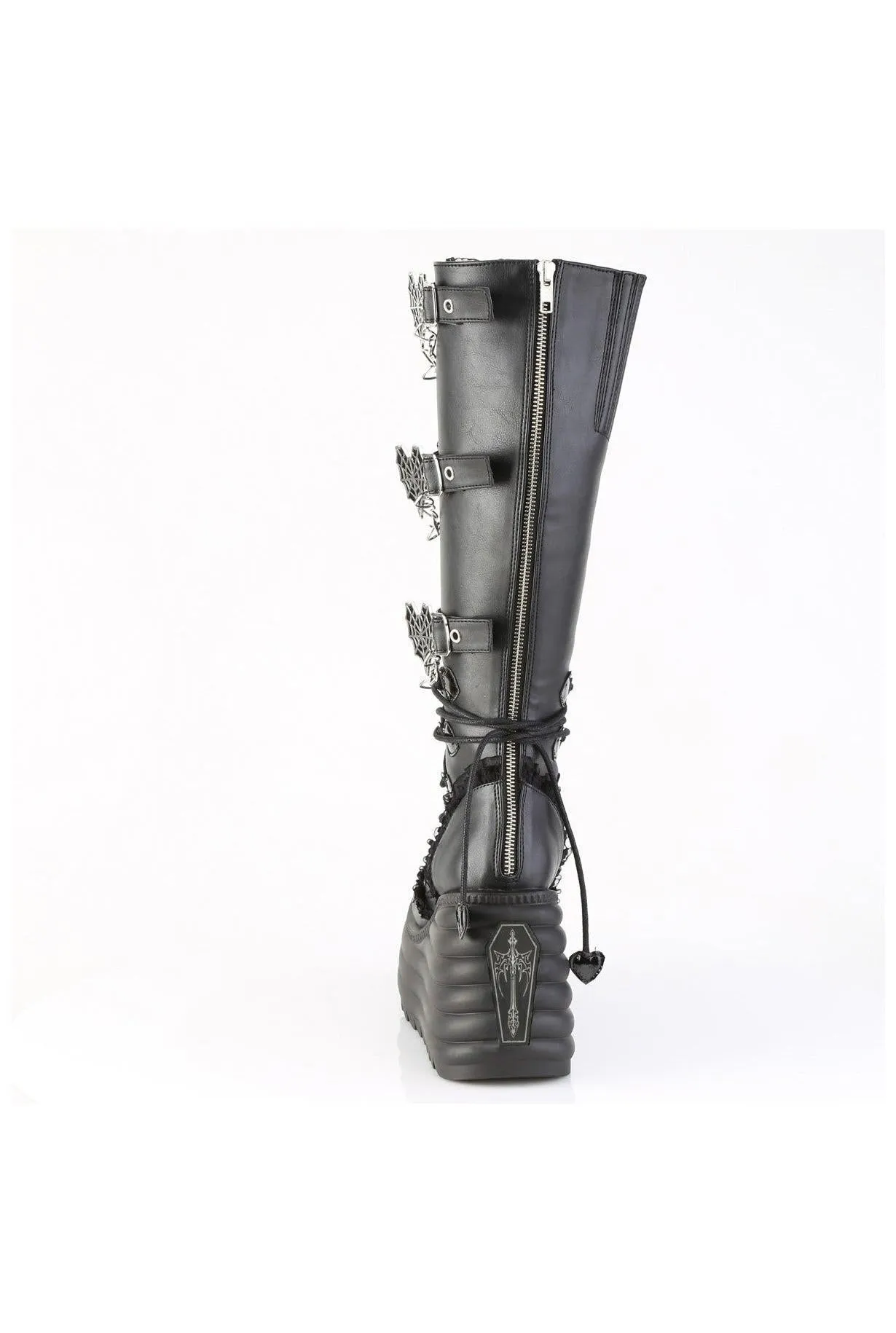 Demonia MORTE-215 Knee Boot