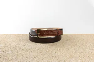 Deniro belts Mirragio Collection
