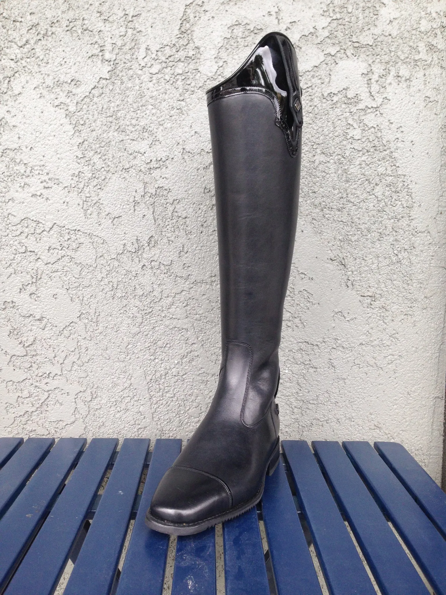 DeNiro Dress Boot : Designed by "Gee Gee"