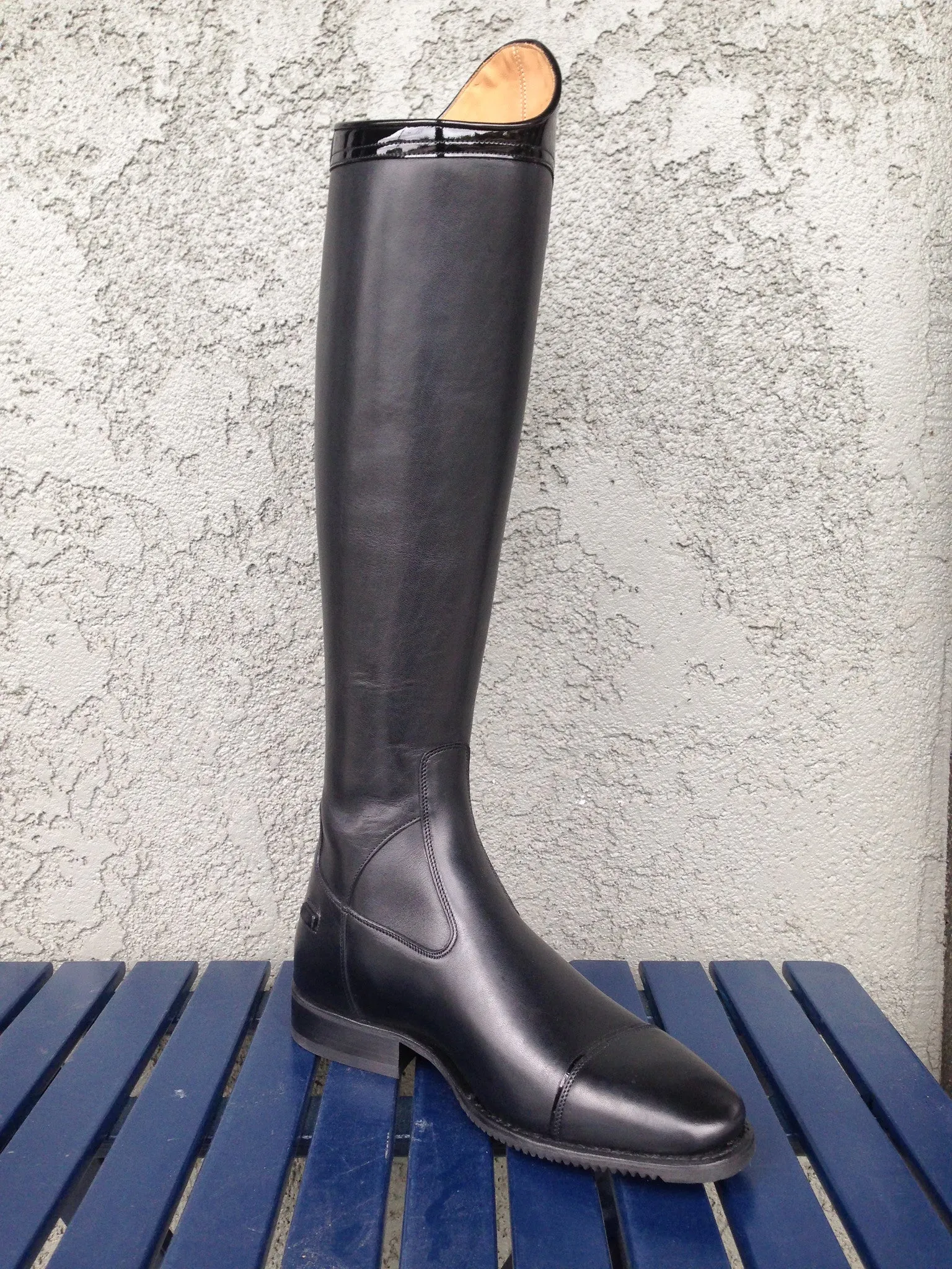 DeNiro Dress Boot : Designed by "Gee Gee"