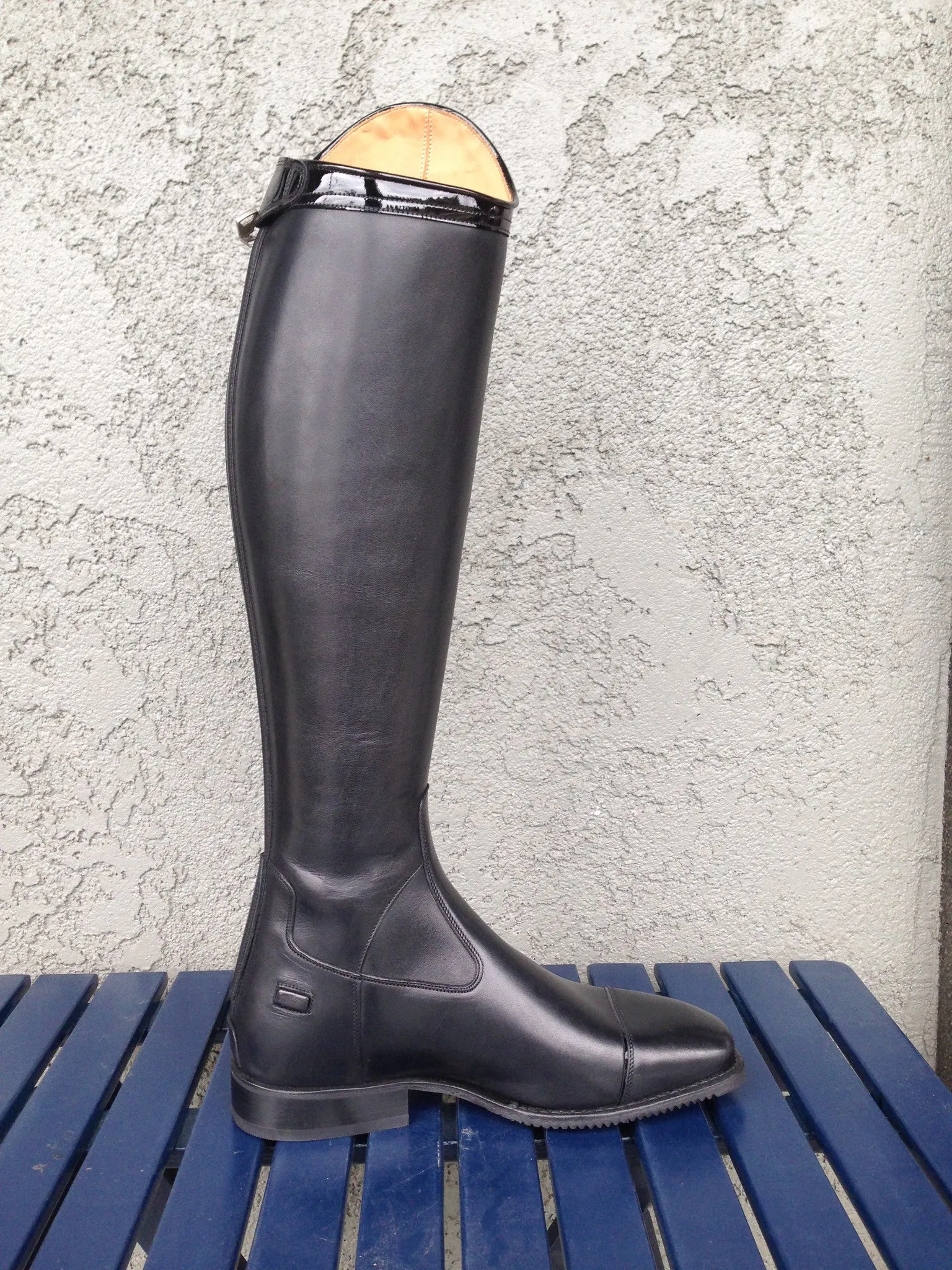 DeNiro Dress Boot : Designed by "Gee Gee"