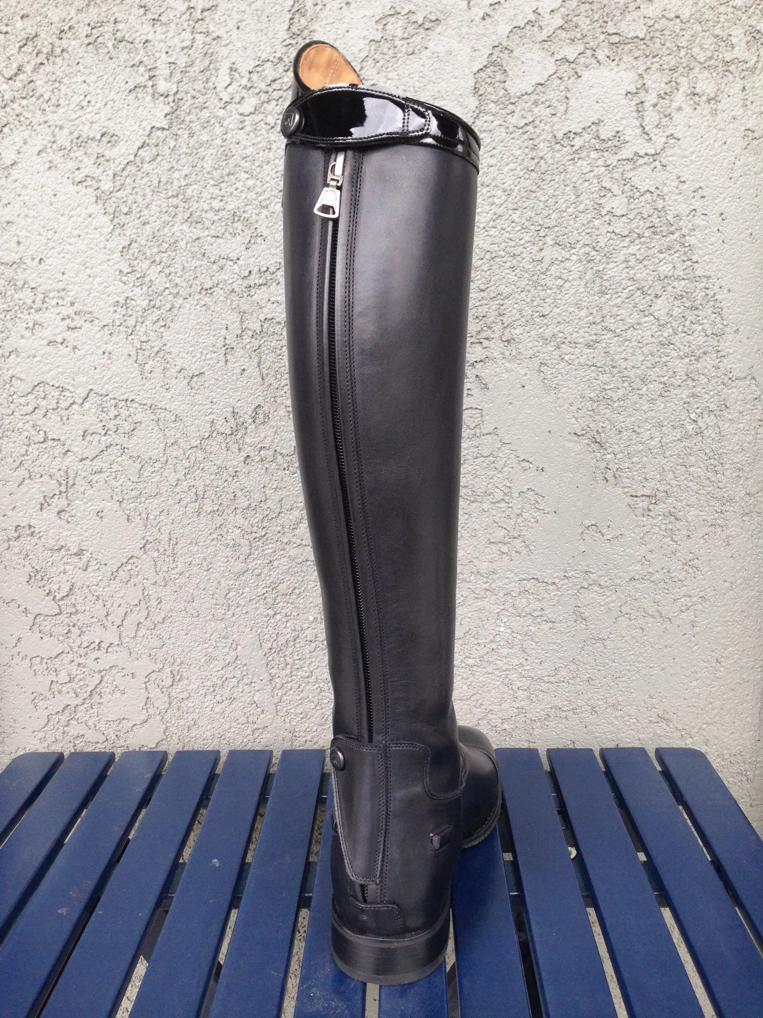DeNiro Dress Boot : Designed by "Gee Gee"