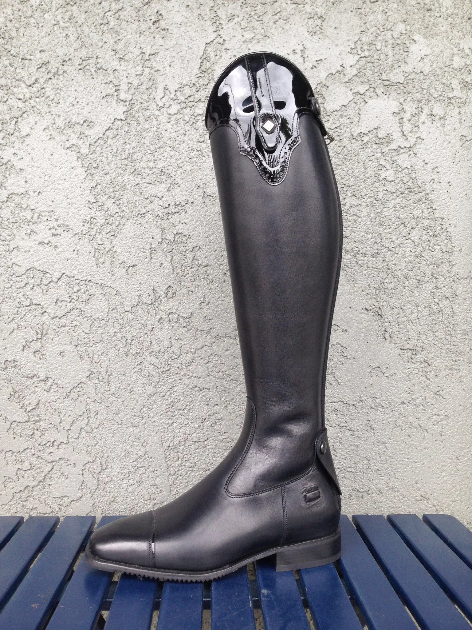 DeNiro Dress Boot : Designed by "Gee Gee"