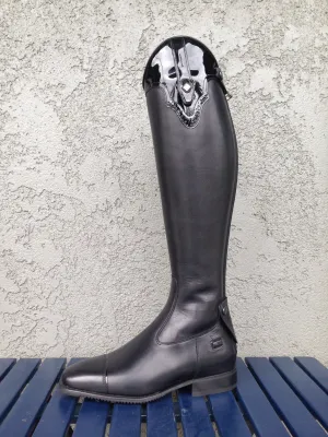 DeNiro Dress Boot : Designed by "Gee Gee"