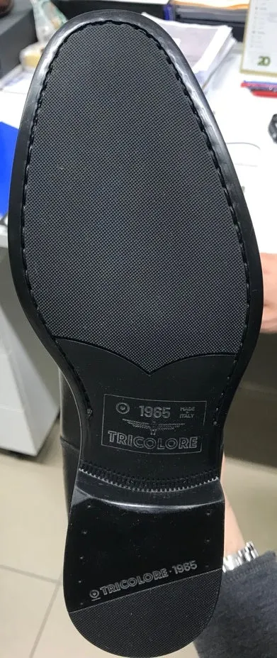DeNiro Tricolore New Ionio Tall Boot