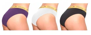 Derriere Equestrian Performance Padded Panty - Female