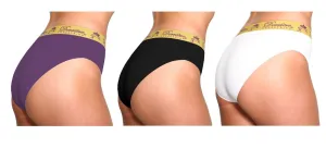 Derriere Equestrian Performance Panty - Female