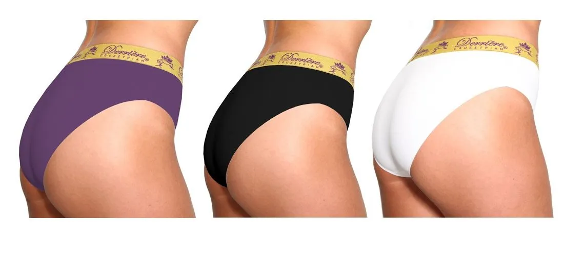 Derriere Equestrian Performance Panty - Female