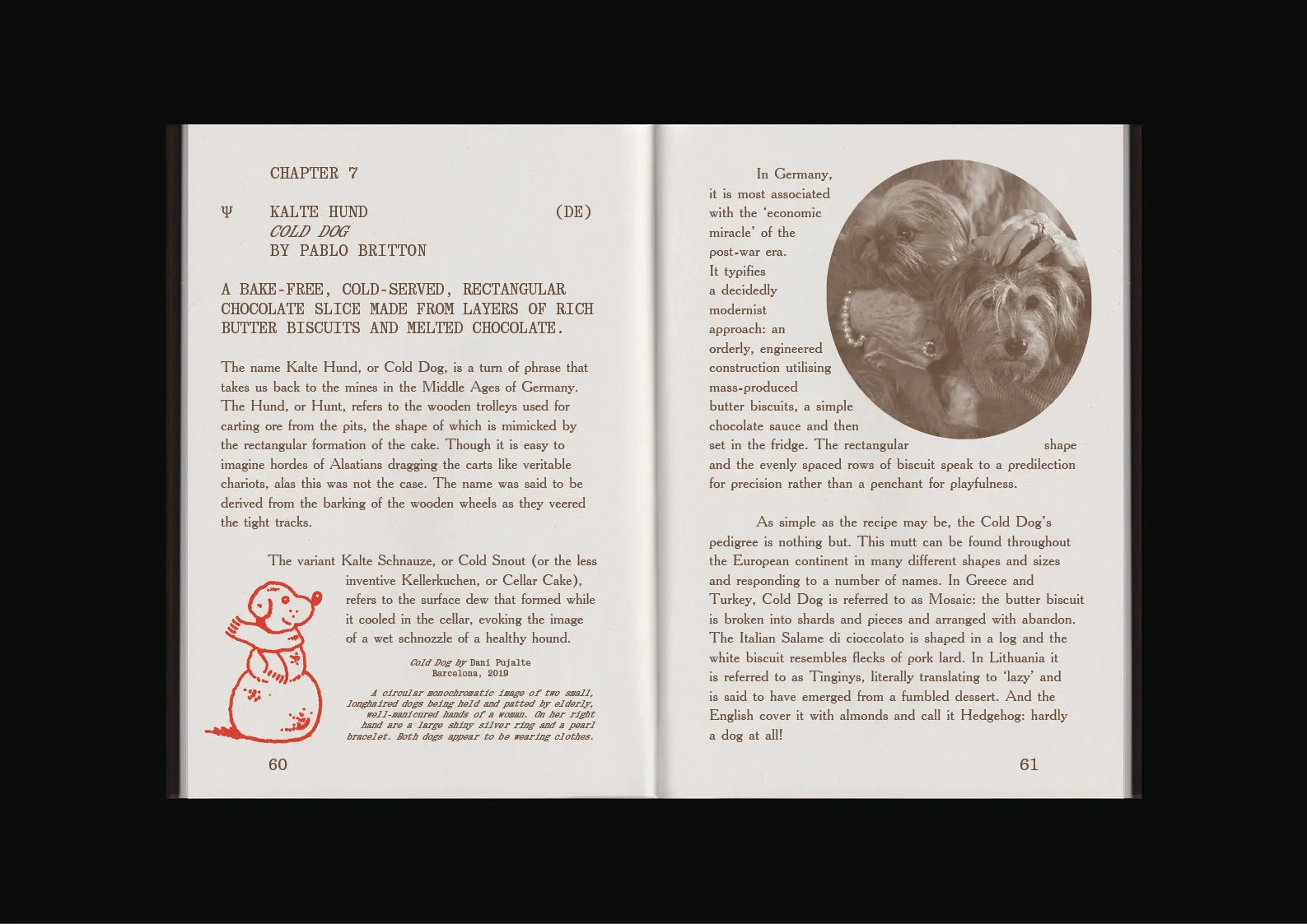 Devils on Horseback, The Cookbook