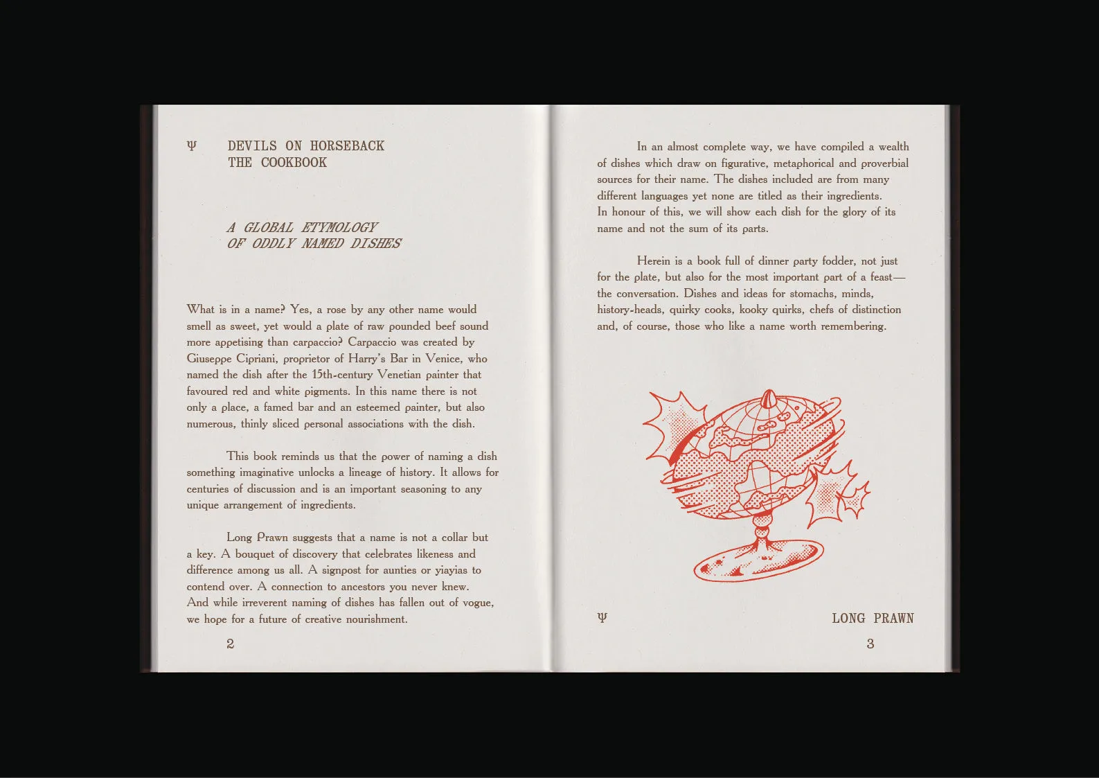 Devils on Horseback, The Cookbook