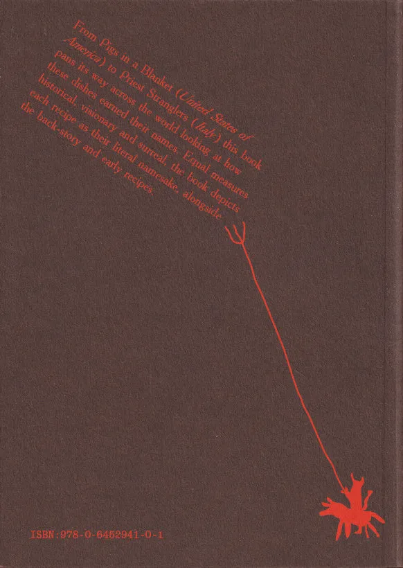 Devils on Horseback, The Cookbook