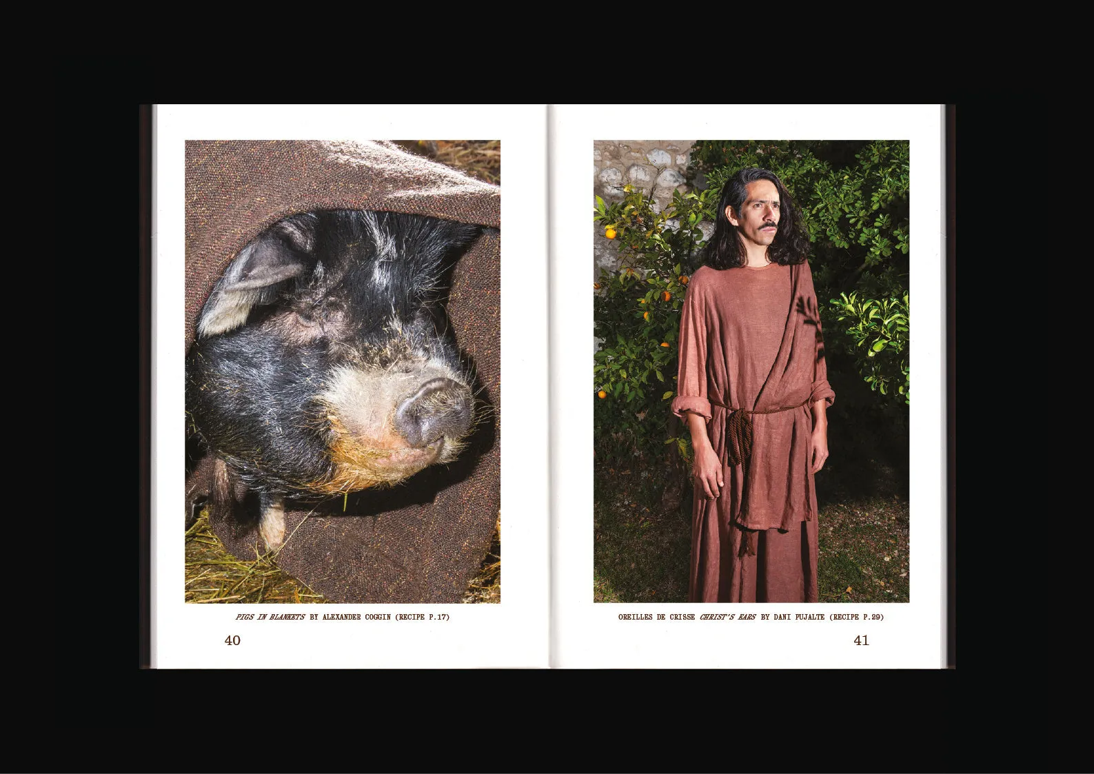 Devils on Horseback, The Cookbook