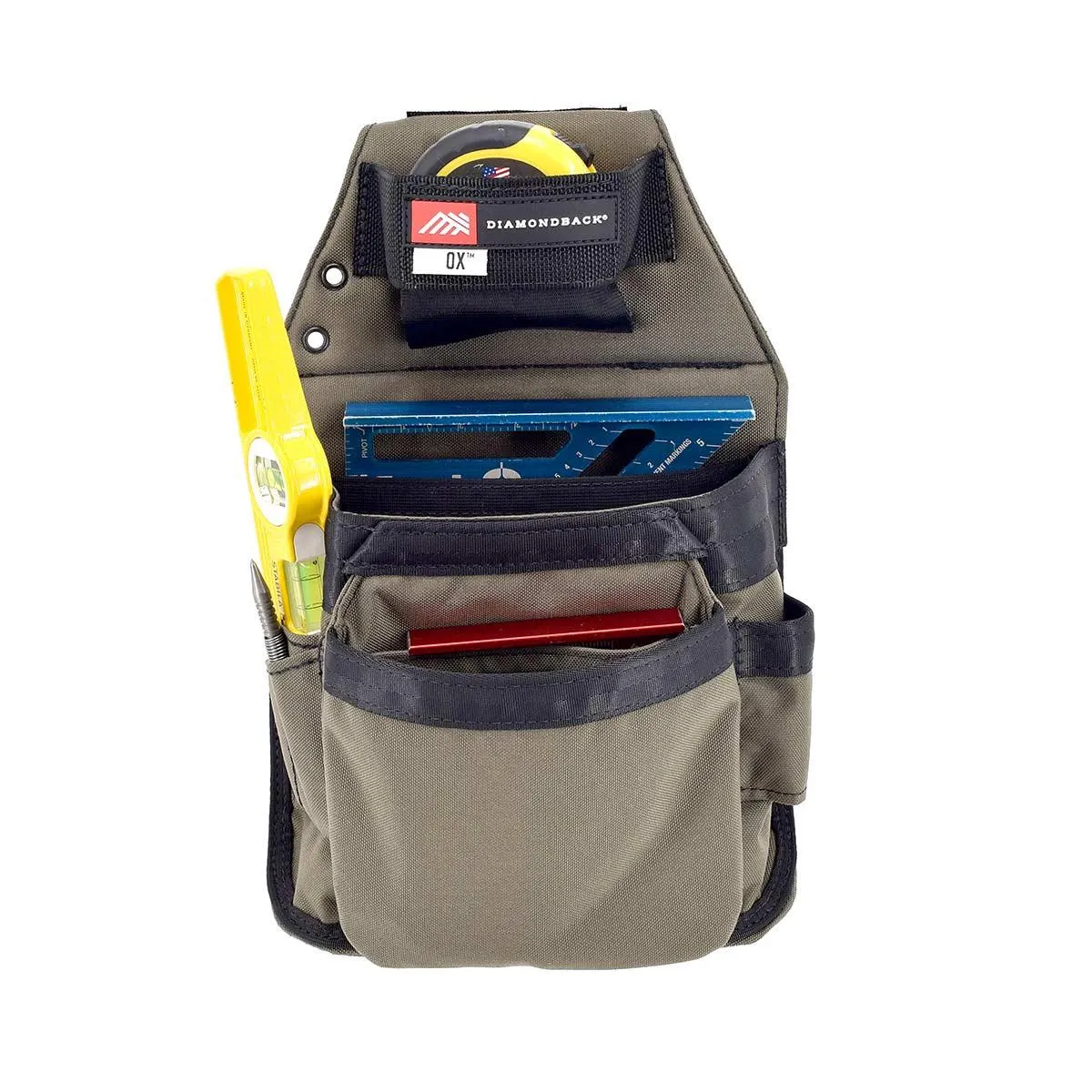 DiamondBack Toolbelts | Ox Pouch 2.0
