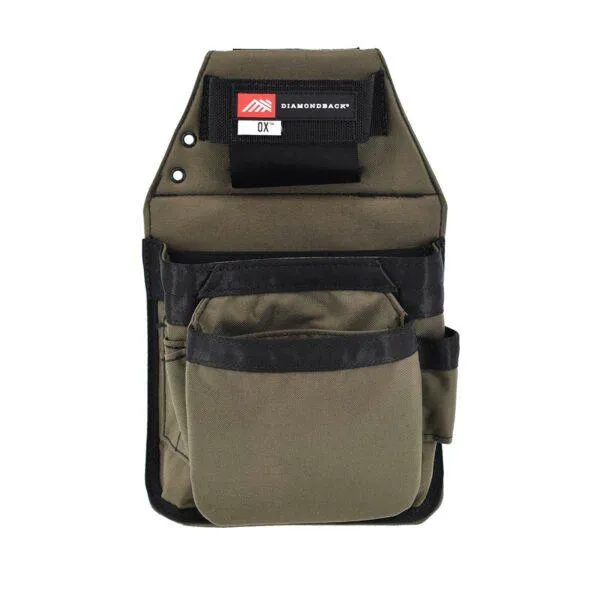 DiamondBack Toolbelts | Ox Pouch 2.0