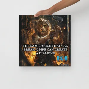 Don't Break Canvas