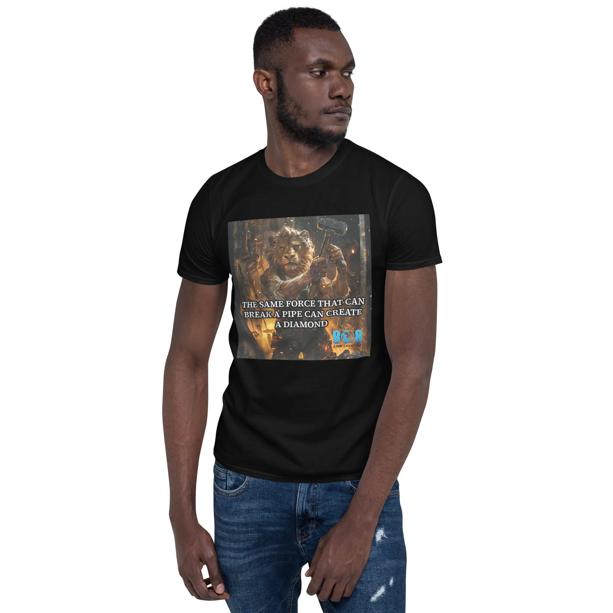 Don't Break T-Shirt