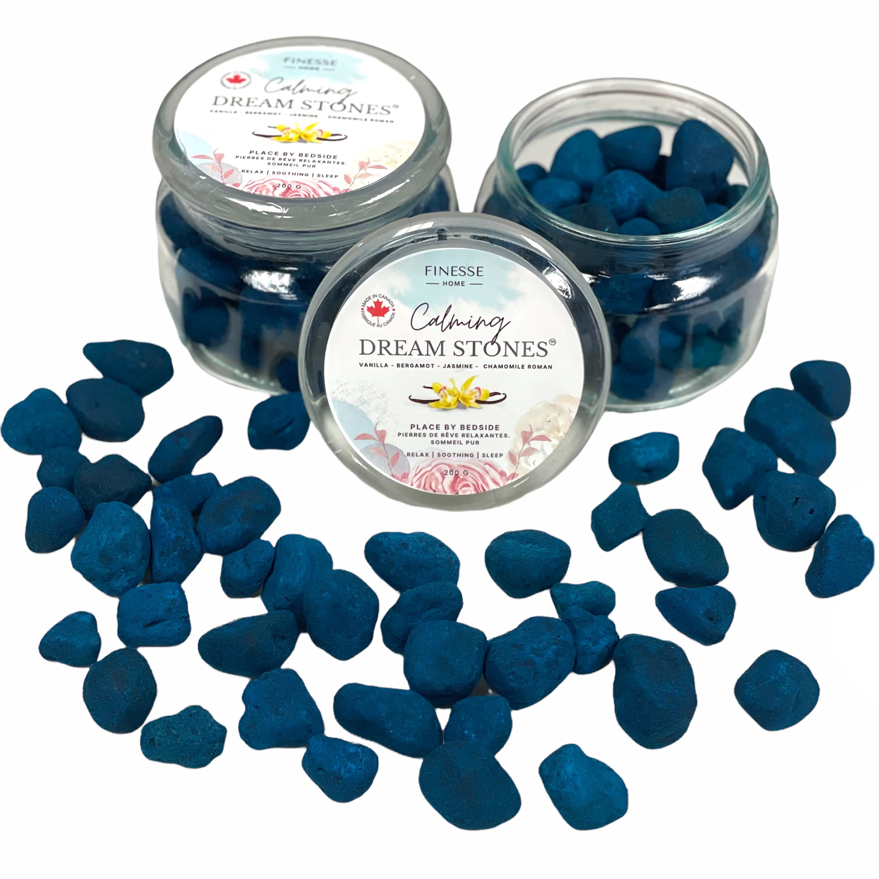 Dream Stones Jar