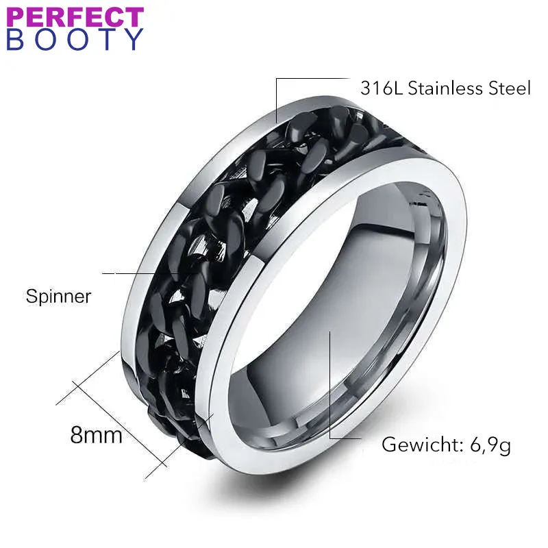Drehbarer Relax Ring