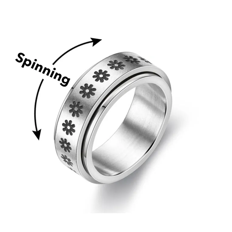 Drehbarer Relax Ring