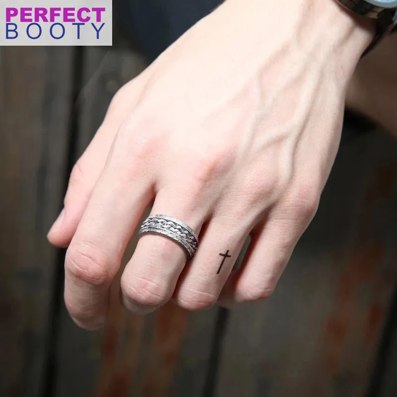 Drehbarer Relax Ring