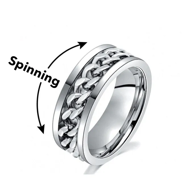 Drehbarer Relax Ring