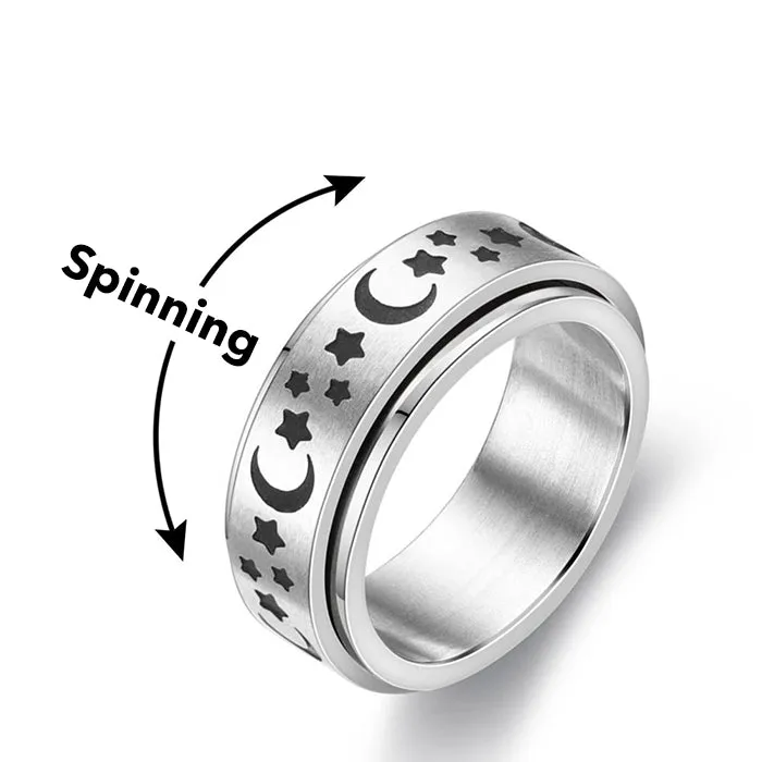 Drehbarer Relax Ring
