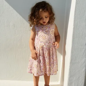 Dress Sarah in Carousels and Flowers