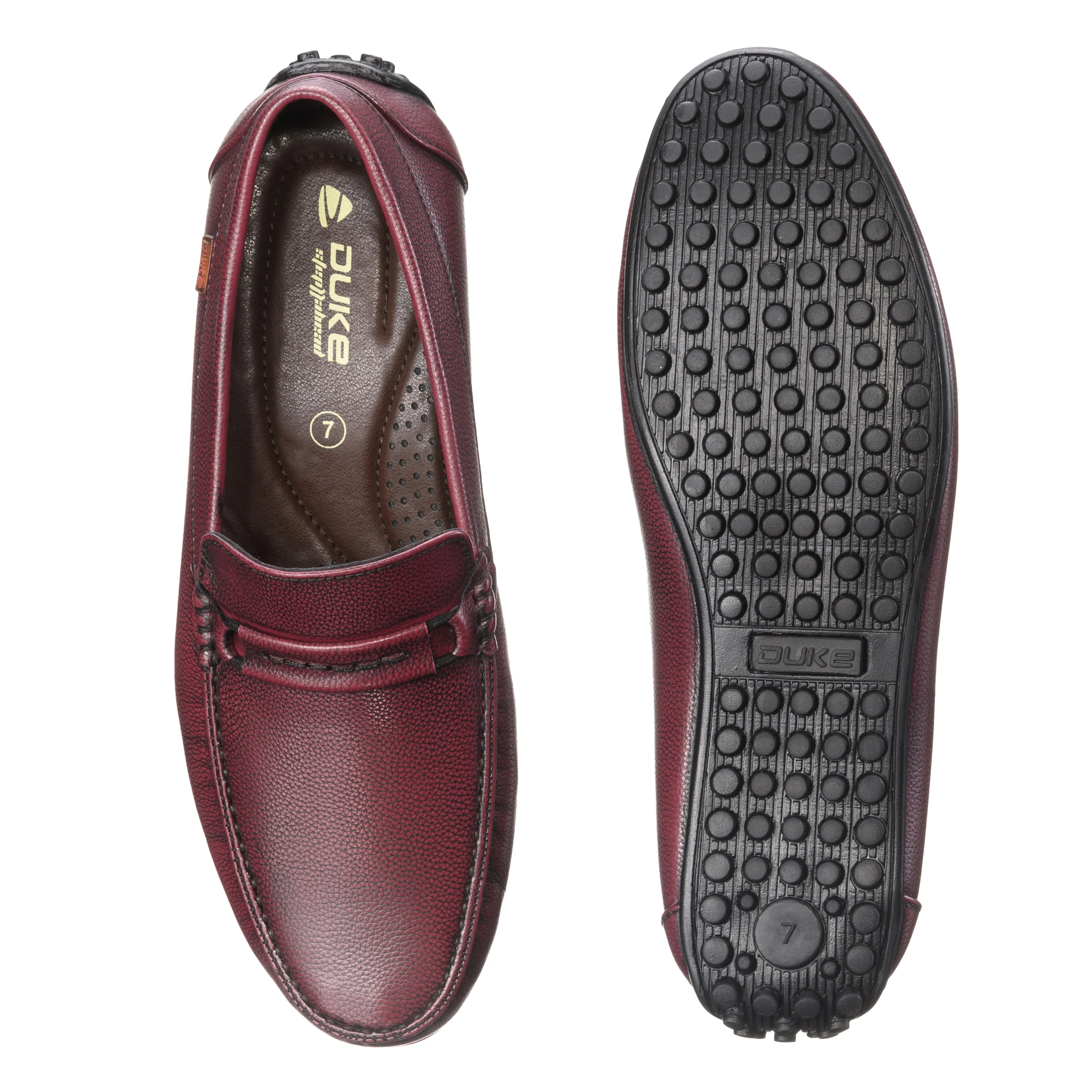 Duke Men Loafers (FWOL731)