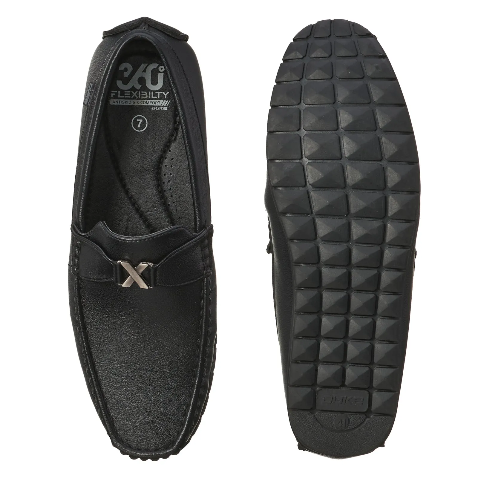 Duke Men Loafers (FWOL747)