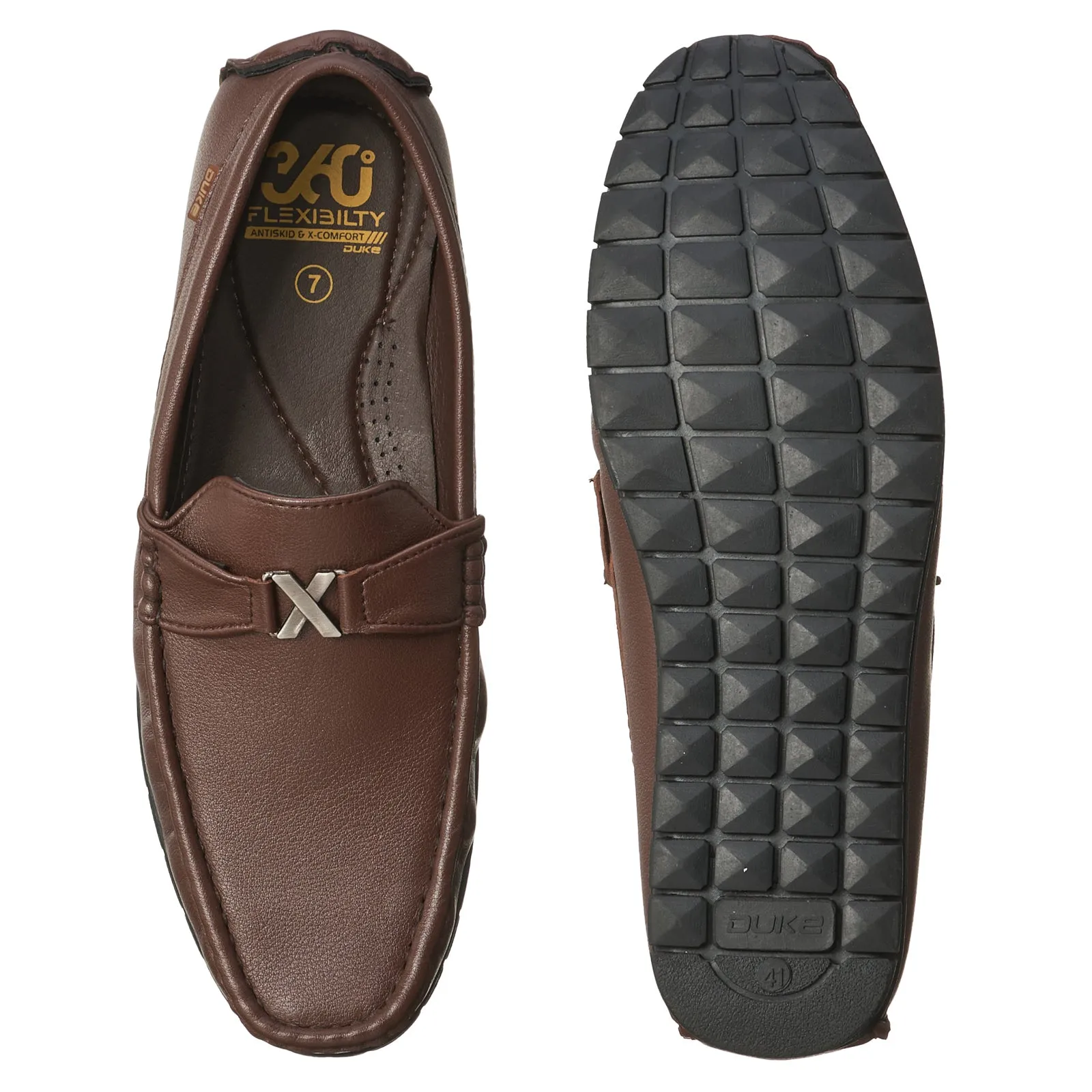 Duke Men Loafers (FWOL747)