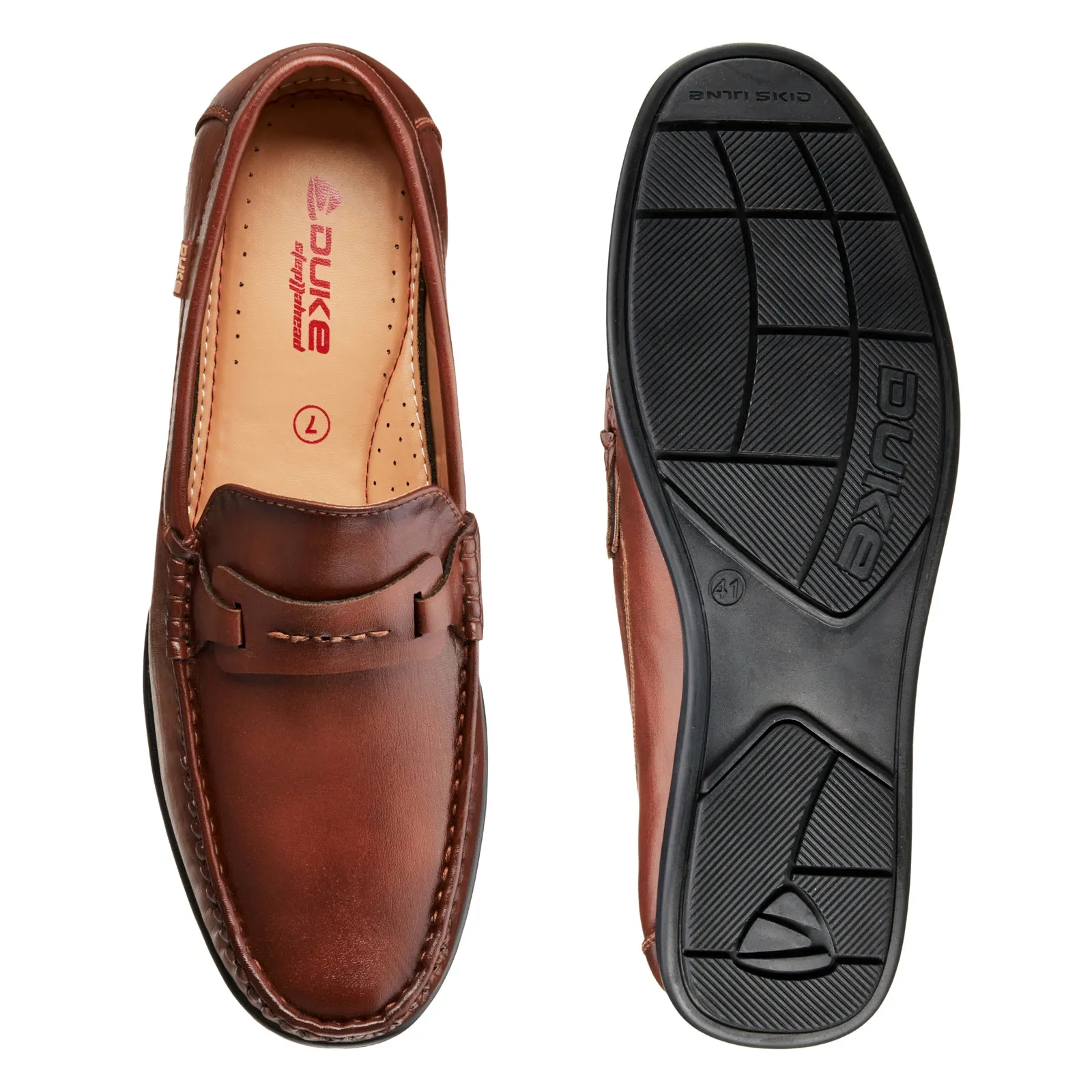 Duke Men Loafers (FWOL789)