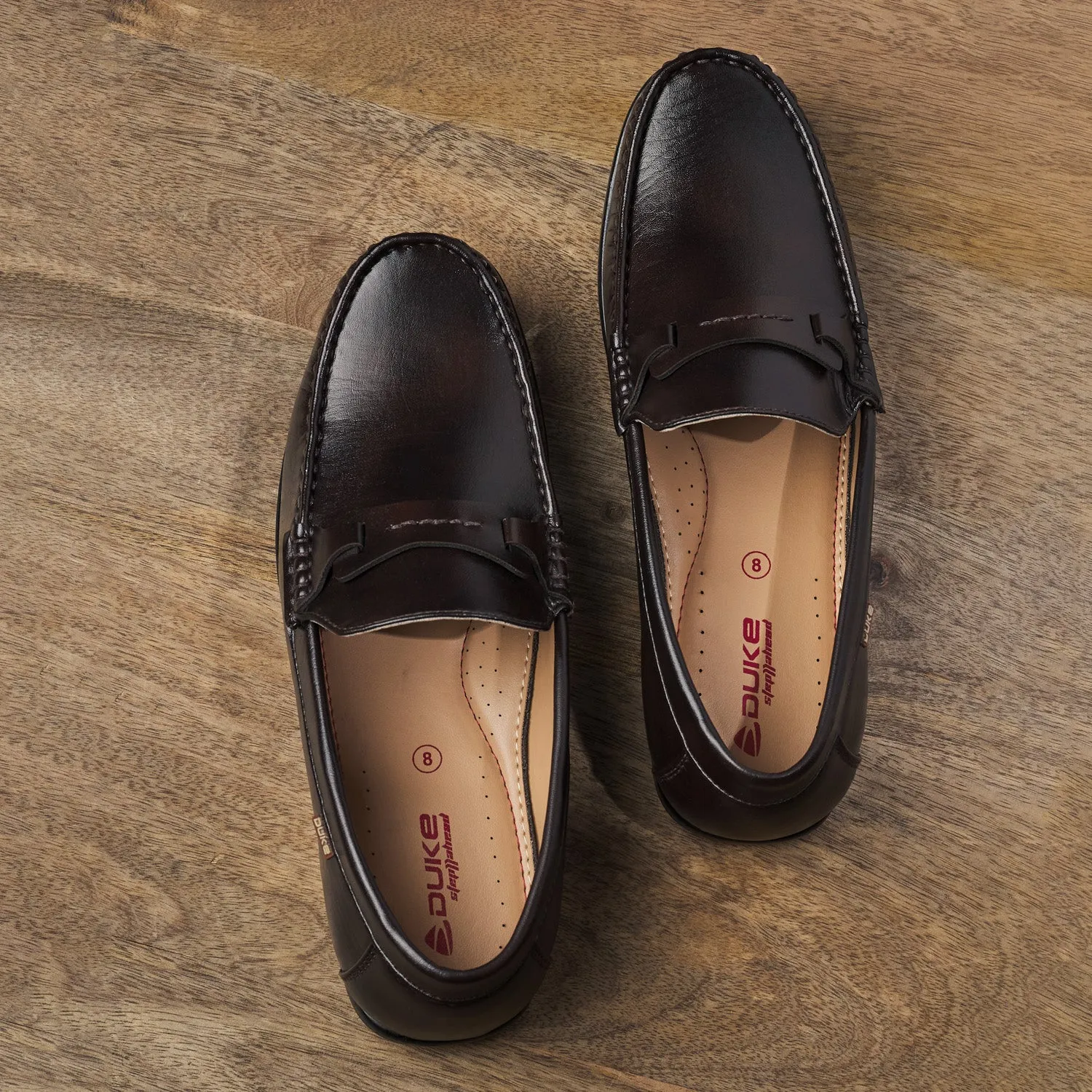 Duke Men Loafers (FWOL789)