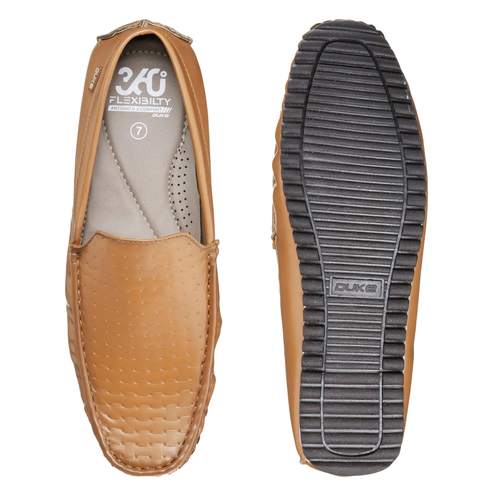 Duke Men Loafers (FWOL817)