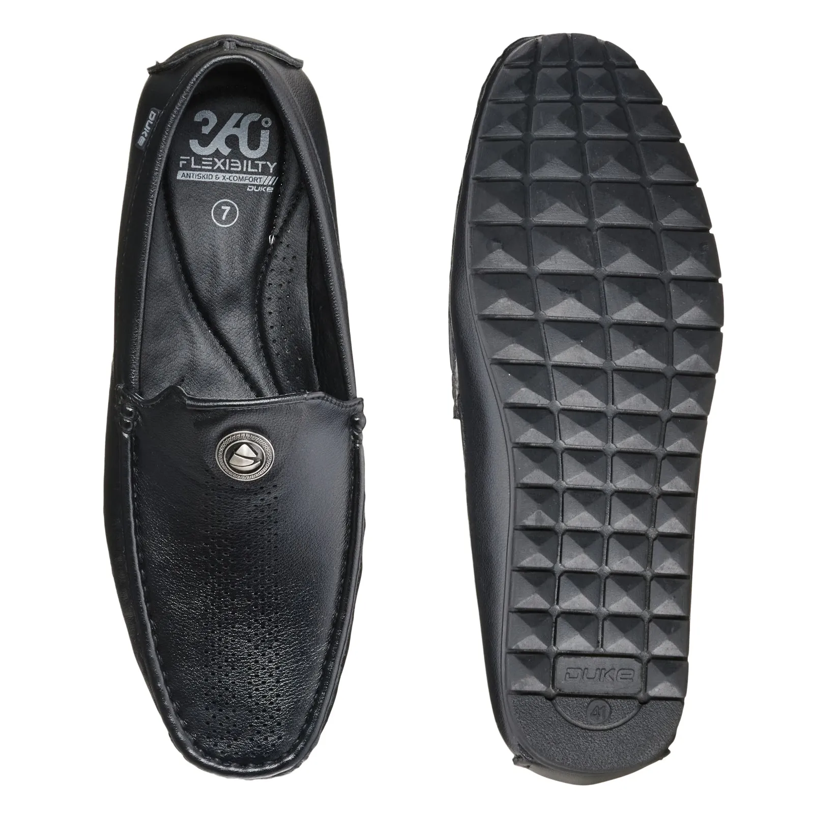 Duke Men Loafers (FWOL818)