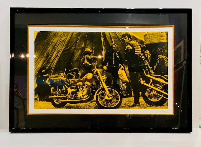 EASY RIDER - YELLOW