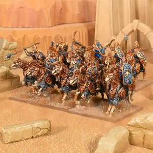 Empire of Dust Revenant Calvary Regiment