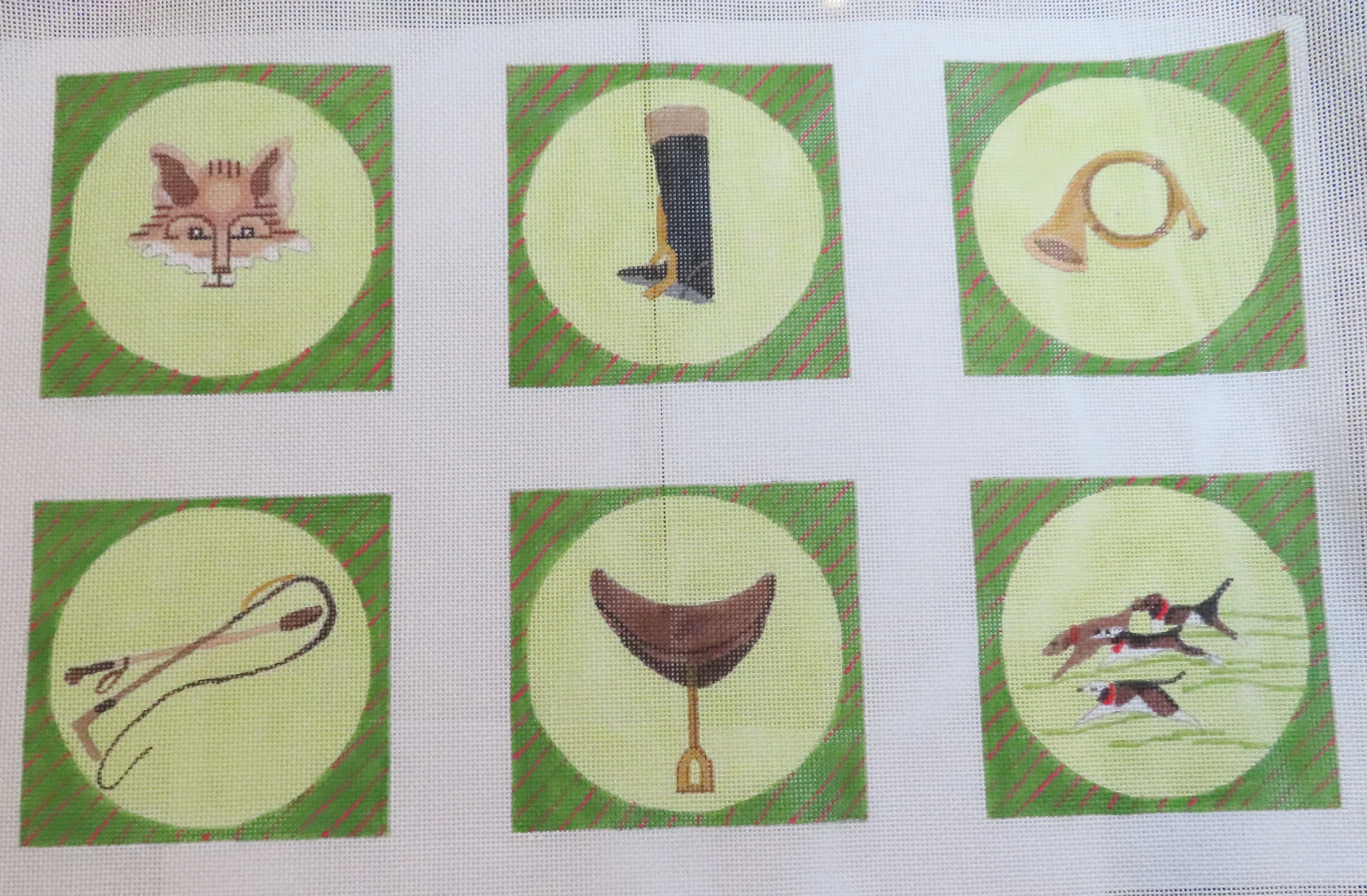 Equestrian Coasters