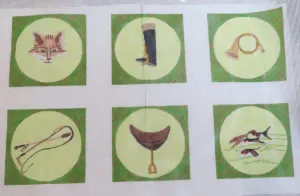 Equestrian Coasters