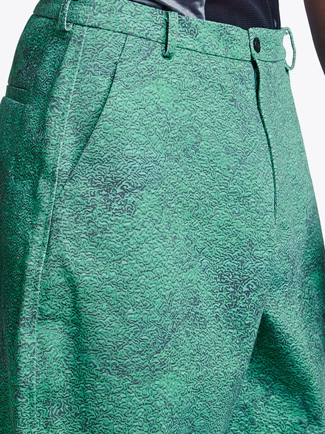 Equestrian Pant Print