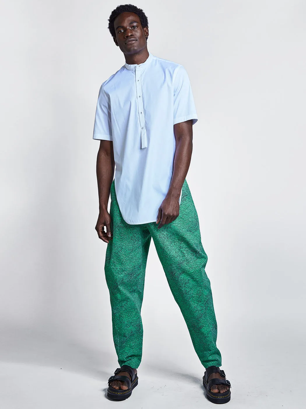 Equestrian Pant Print