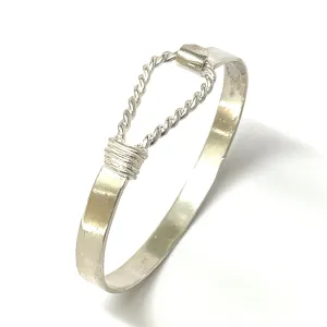 Equestrian Rope Bangle