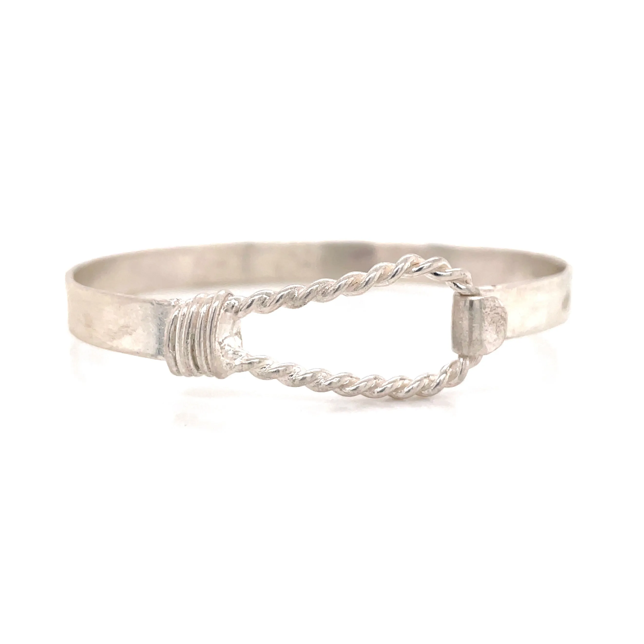 Equestrian Rope Bangle