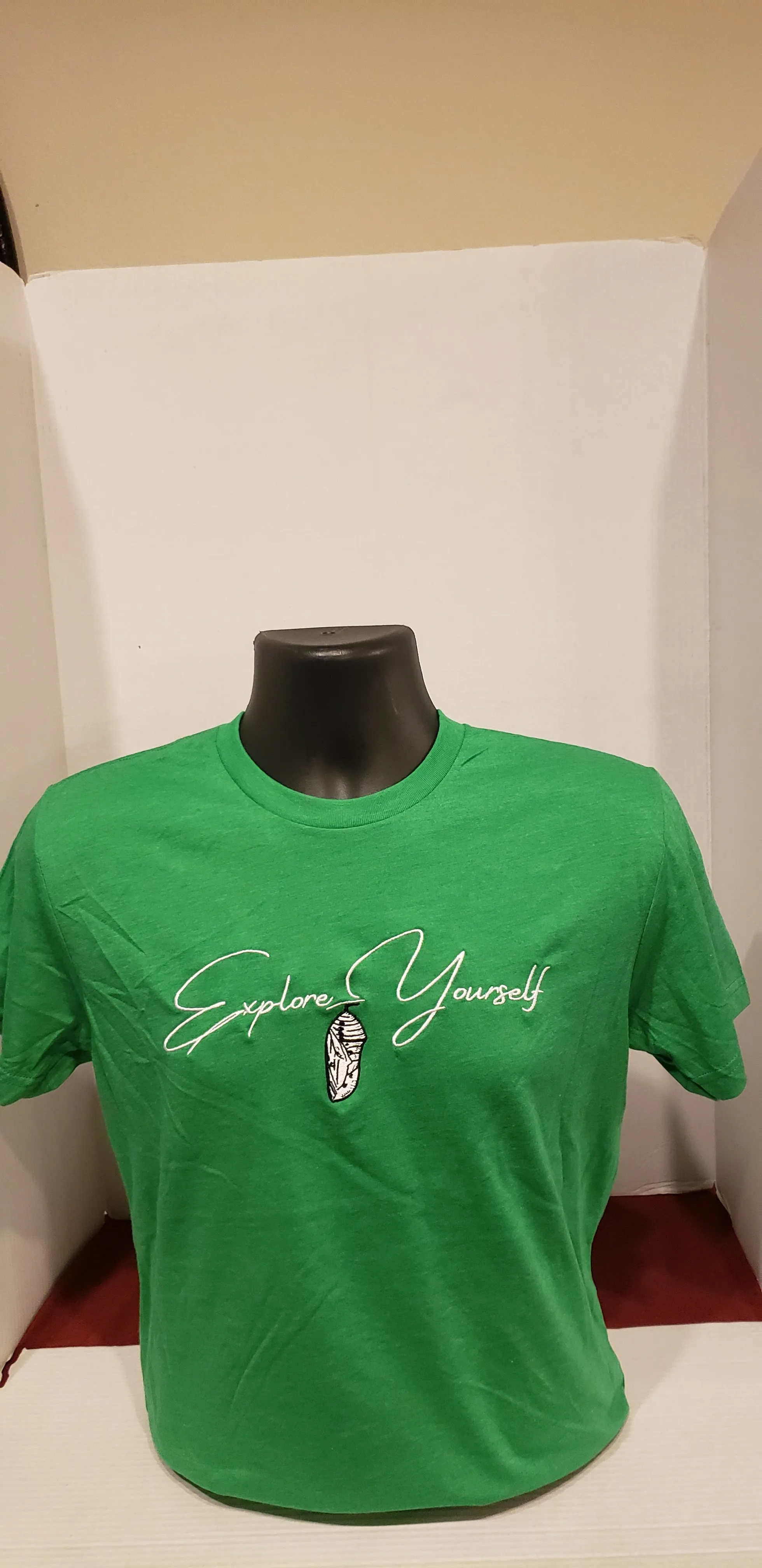 Explore Yourself Red(Red Storm)Tee