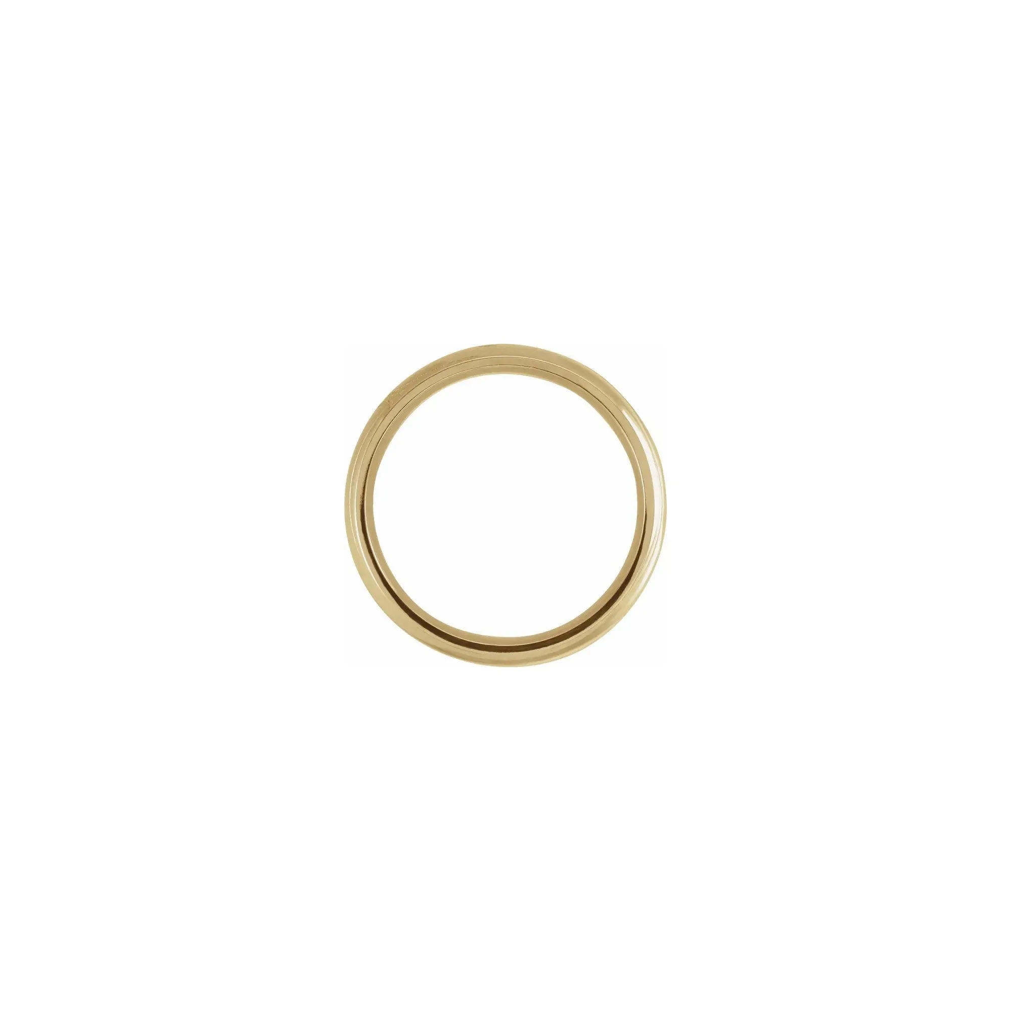 Family Tree Comfort-Fit Ring