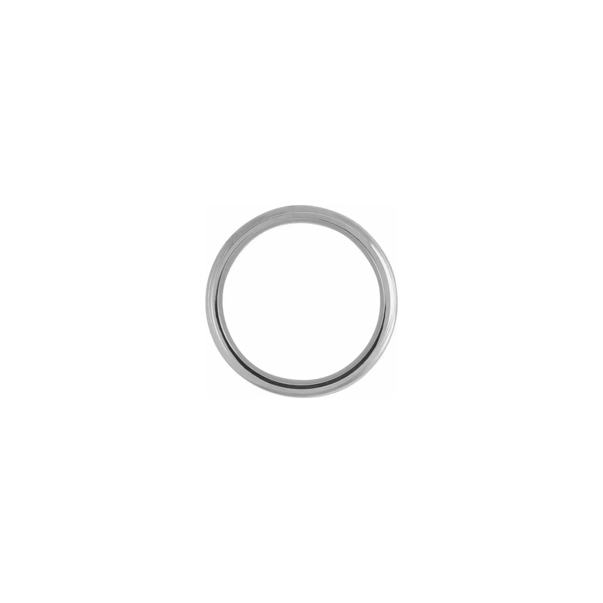 Family Tree Comfort-Fit Ring