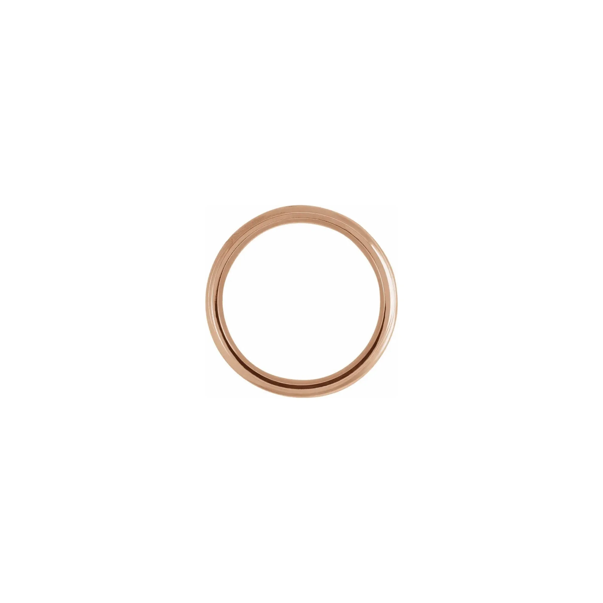 Family Tree Comfort-Fit Ring